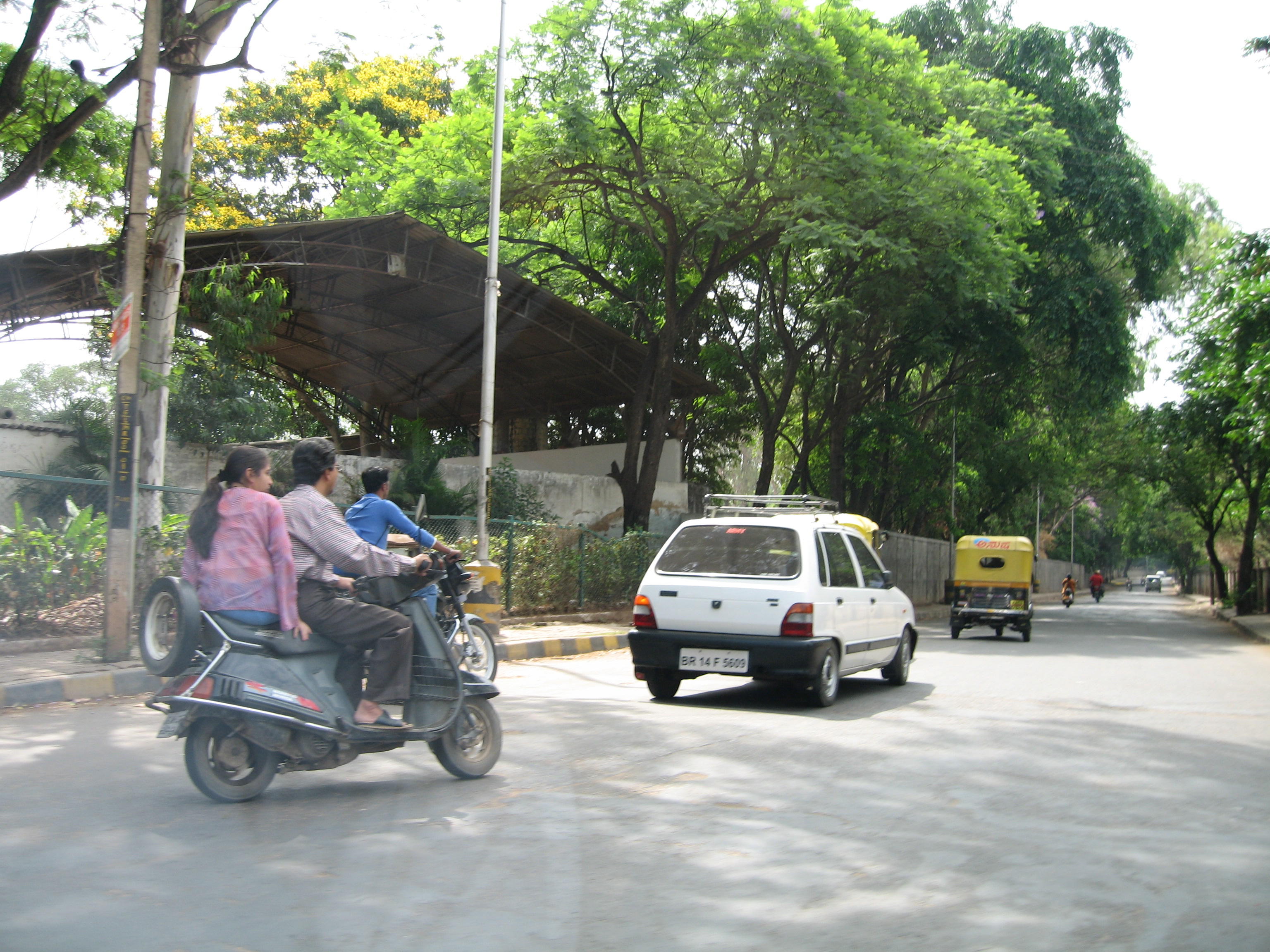 Bangalore Street